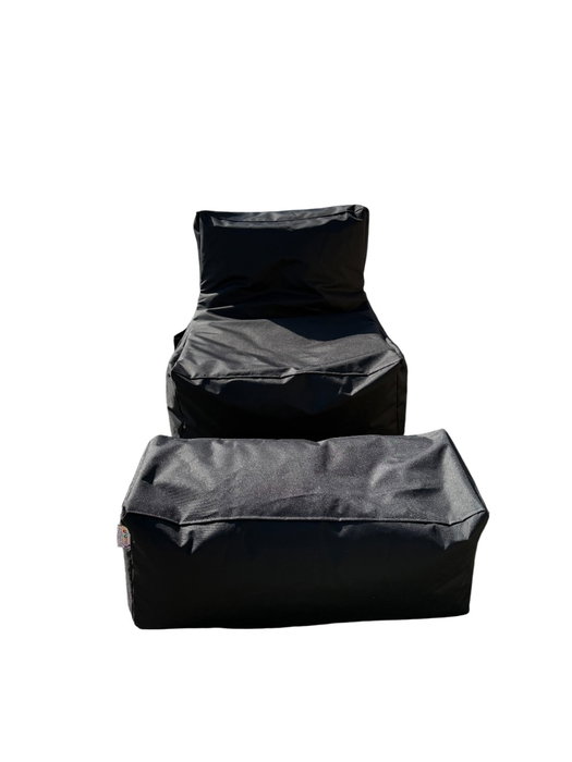 Atelier Del Sofa Xxl Sedir - Black